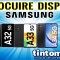 Inlocuire Display Original Samsung A32 A325 A326 A33 A336 A34 A346