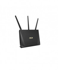 Gaming router asus ac2400 dual-band rt-ac85p network standard: ieee 802.11a foto