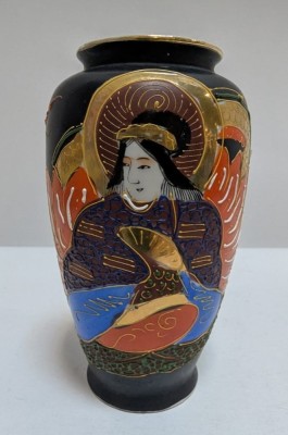 Vaza portelan Nippon Tokusei Japonia I foto
