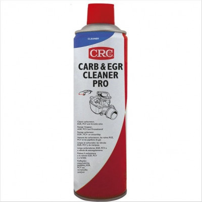 Spray curatare carburator si EGR 500ml (CRC) foto