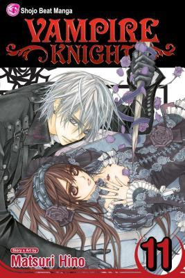 Vampire Knight, Volume 11 foto