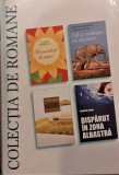 Colectia de romane Reader&#039;s Digest Iti amintesti de mine/Alegerea/Cel care vorbeste cu elefantii/Disparut in zona albastra