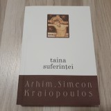 Taina suferintei de Arhimandrit Simeon Kraiopoulos