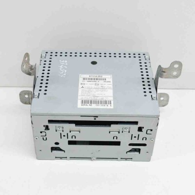 Unitate radio CD MITSUBISHI OUTLANDER II CW_W 2010 OEM: DU-1MW0U59-2,10R-0310052,8701A352,E130310052 foto