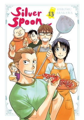 Silver Spoon, Vol. 13 foto