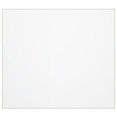 Folie de protectie masa, mat, 100 x 90 cm, PVC, 1,6 mm foto
