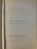 GRIGORESCO par FRANCISC SIRATO, COLLECTION APOLLO