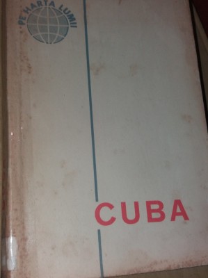 CUBA 1962 foto