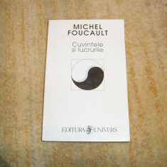Michel Foucault - Cuvintele și lucrurile