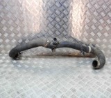 Furtun intercooler SAAB 9-3 YS3F 2006 OEM: 50024B,12788793,51055B,12787694