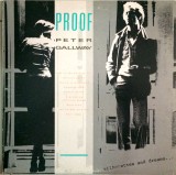 Vinil LP &quot;Japan Press&quot; Peter Gallway &lrm;&ndash; Proof (EX)
