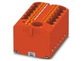 Terminal de &icirc;mbinare PHOENIX CONTACT 24A 450V push-in, 0,14-4mm&sup2;, 21,7mm