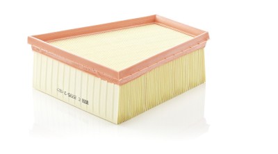 MANN-FILTER C 2295/3 Filtru aer foto