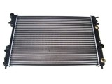 Radiator racire Opel Omega B, 02.2001-08.2003, motor 3.2 V6, 160 kw; Omega B, 03.1994-09.2000, 2.6 V6, 132 kw, benzina, cutie manuala, cu/fara AC, 65
