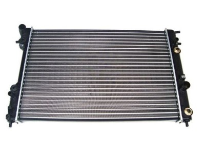 Radiator racire Opel Omega B, 02.2001-08.2003, motor 3.2 V6, 160 kw; Omega B, 03.1994-09.2000, 2.6 V6, 132 kw, benzina, cutie manuala, cu/fara AC, 65 foto