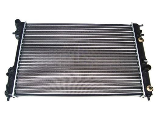 Radiator racire Opel Omega B, 02.2001-08.2003, motor 3.2 V6, 160 kw; Omega B, 03.1994-09.2000, 2.6 V6, 132 kw, benzina, cutie manuala, cu/fara AC, 65