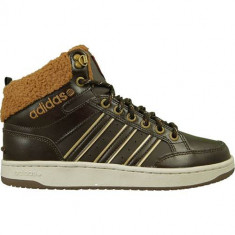 Ghete Barbati Adidas Hoops LX Mid F98571 foto