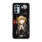 Husa compatibila cu Oppo A73, Viceversa, model Misa and Ryuk Death Note, Silicon, TPU
