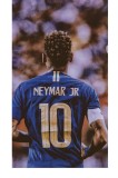Sticker decorativ, Fotbalist, 88 cm, 8791ST-4