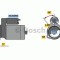 Starter CITROEN C4 I (LC) (2004 - 2011) BOSCH 0 986 022 790