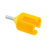 Dispozitiv Infiletare Izolatori Hexagonal Manual Compatibil Majoritate Garduri Poarta
