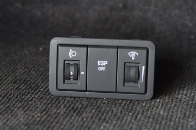 Panou de butoane HYUNDAI i20 PB, PBT 2009 OEM: SW0893700-1J7009P | 1480219 foto