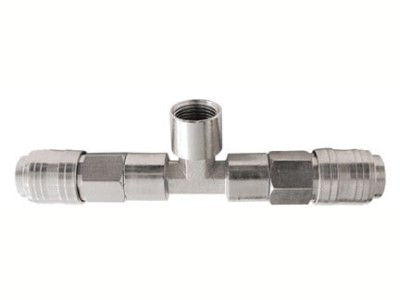 MA0134.2 RAMIFICATIE CUPLA RAPIDA TIP T 3/8&amp;#039;&amp;#039; foto