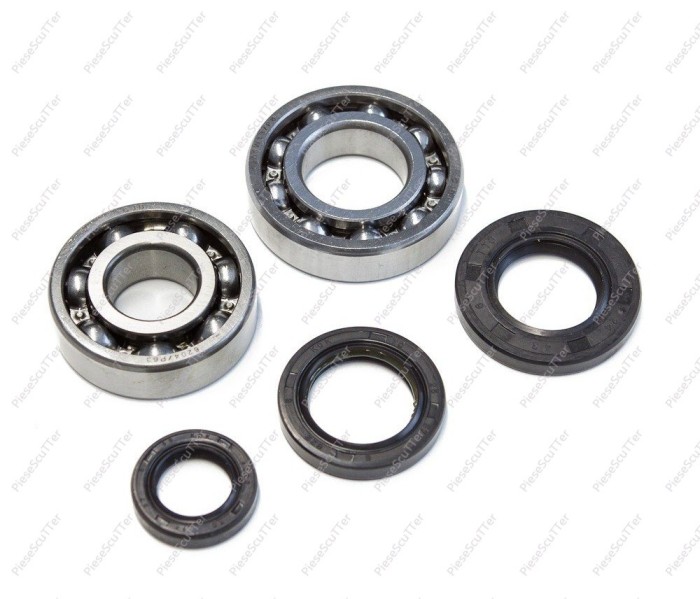 Rulmenti Ambielaj + Simeringuri Scuter Aprilia Habana 49cc - 80cc Rulmenti Ambielaj + Simeringuri Scuter Aprilia Habana 49cc - 80cc