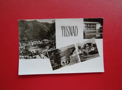 CARTE POSTALA - RPR - TUSNAD foto