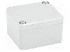 Carcasa aluminiu, 45mmx50mmx30mm, IP66, MOLEX - 93604-0083 8100.8005.0
