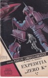 Colectia Stiinta Si Tehnica SF nr. 168 romana 1961 brosata 13 x 20 cm stare buna