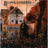 Black Sabbath Black Sabbath LP 2015 (vinyl)