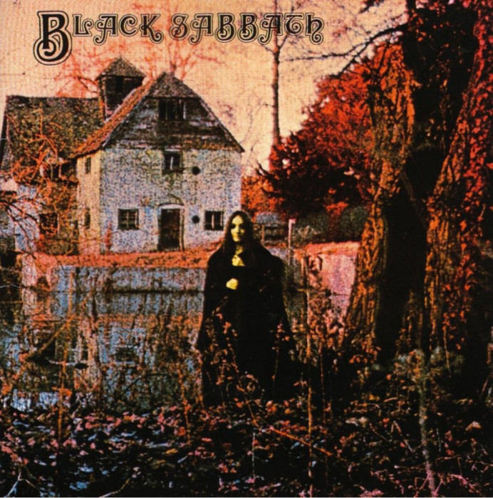 Black Sabbath Black Sabbath LP 2015 (vinyl)