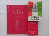 Cumpara ieftin LIMBA ITALIANA PENTRU INCEPATORI- HARITINA GHERMAN + DICTIONARE ITALIAN -ROMAN