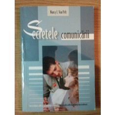 SECRETELE COMUNICARII de NANCY L. VAN PELT , 2008