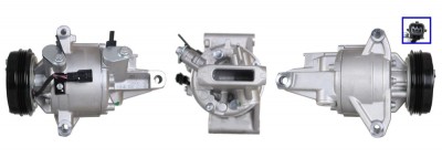 LUCAS ACP01429 Compresor, climatizare foto