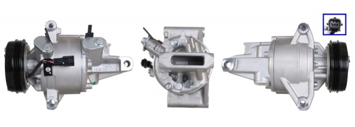 LUCAS ACP01429 Compresor, climatizare