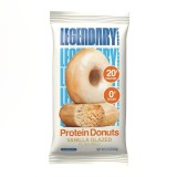 Legendary Foods Protein Donut With Vanilla Glazed, Gogoasa Proteica Cu Glazura