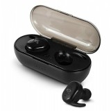 Casti True Wireless Esperanza Cardera EH225K (Negru)