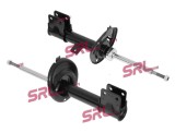 Amortizor gaz Citroen C4 2 (Nc), 02.09-, C4 2 Box / Liftback (Nc), 11.09-; Peugeot 5008 (0u, 0e), 06.09-03.17, Punte Fata, Dreapta, SRLine