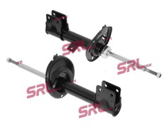 Amortizor gaz Citroen C4 2 (Nc), 02.09-, C4 2 Box / Liftback (Nc), 11.09-; Peugeot 5008 (0u, 0e), 06.09-03.17, Punte Fata, Dreapta, SRLine