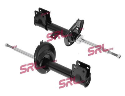 Amortizor gaz Citroen C4 2 (Nc), 02.09-, C4 2 Box / Liftback (Nc), 11.09-; Peugeot 5008 (0u, 0e), 06.09-03.17, Punte Fata, Dreapta, SRLine foto