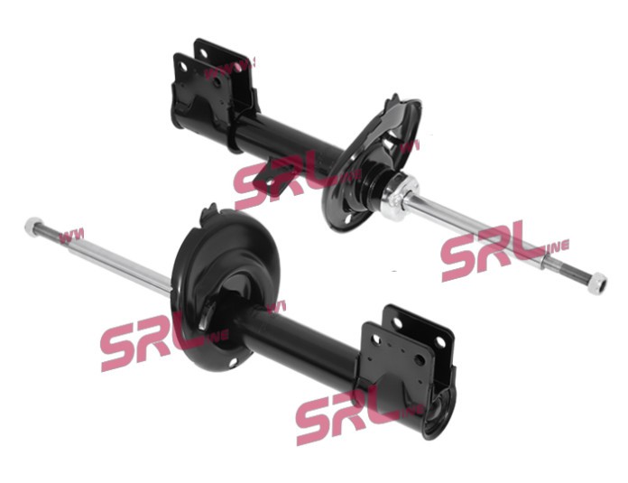 Amortizor gaz Citroen C4 2 (Nc), 02.09-, C4 2 Box / Liftback (Nc), 11.09-; Peugeot 5008 (0u, 0e), 06.09-03.17, Punte Fata, Dreapta, SRLine
