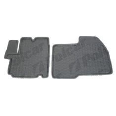Set covorase auto din cauciuc Ducato (250), 09.2006-08.2014, Citroen Jumper (250), 09.2006-08.2014, Peugeot Boxer (250), 09.2006-08.2014, negru; elas