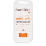Av&egrave;ne Sun SunsiStick KA stick protector pentru zonele sensibile SPF 50+ 20 g