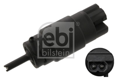 FEBI BILSTEIN 04796 pompa de apa,spalare parbriz foto