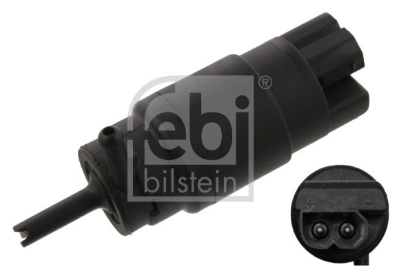 FEBI BILSTEIN 04796 pompa de apa,spalare parbriz