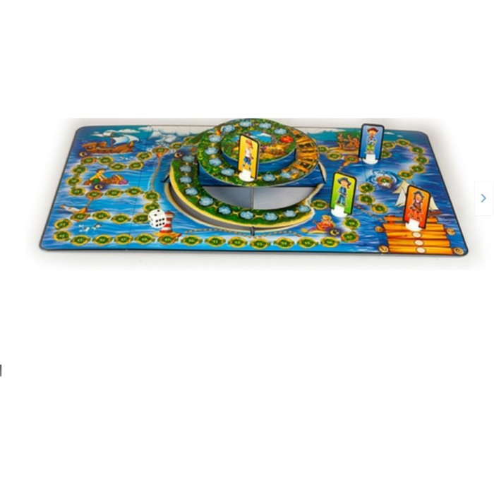 Joc de societate - Comoara piratilor