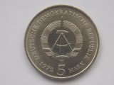 5 MARK 1972 RDG-COMEMORATIVA, Europa