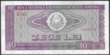 ROMANIA 10 LEI 1966 [9] P - 94 , XF+